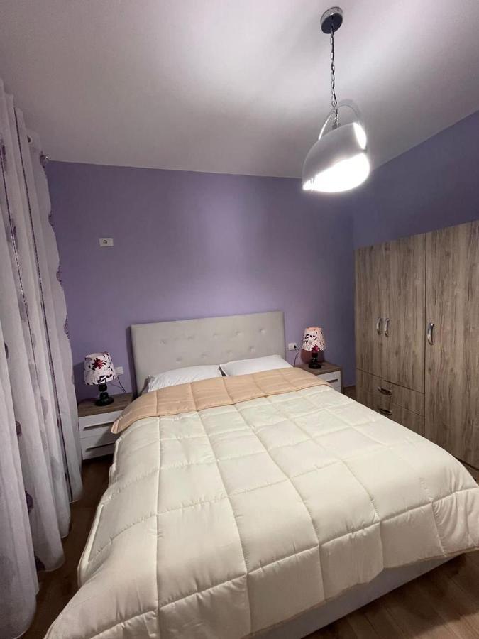 Center Tirana Goldi Apartment מראה חיצוני תמונה